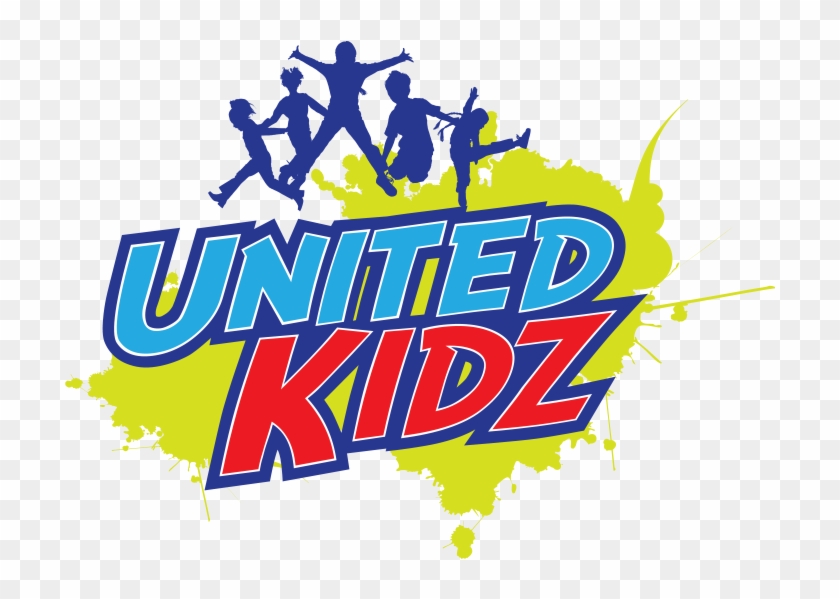 At United Kidz We Allow Children To Discover What A - Graphic Design #231569