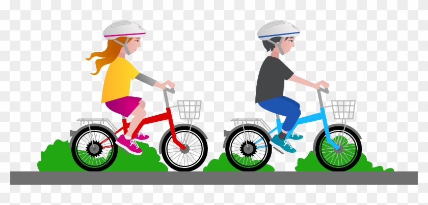Benefits Of Bike Riding For Children With Special Needs - Children Biking #231597
