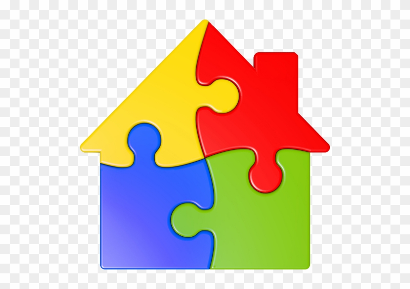 Preschool Kids Shape Puzzle - Shape Of Puzzle #231613