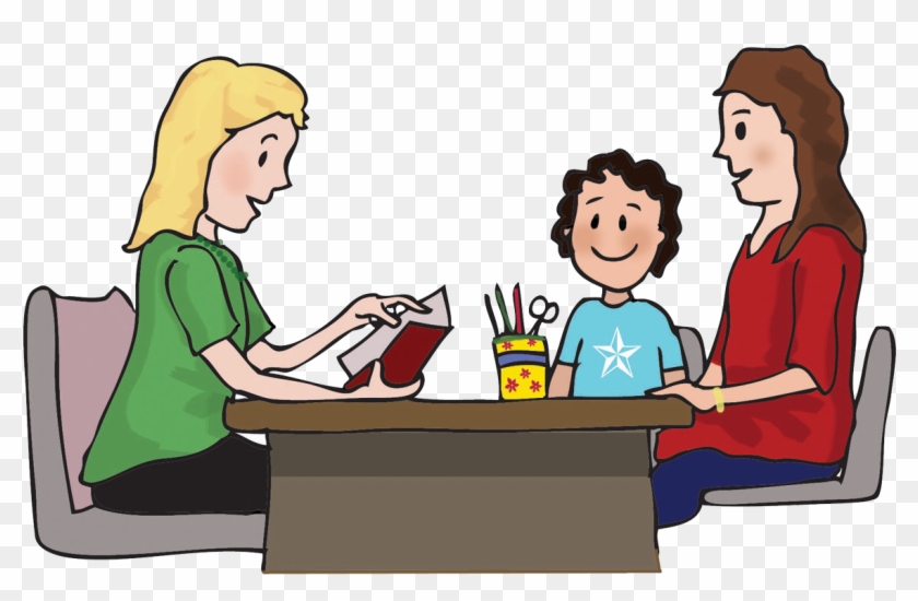 Parents Teacher Meetings - Communication Between Parents And Teachers #231667