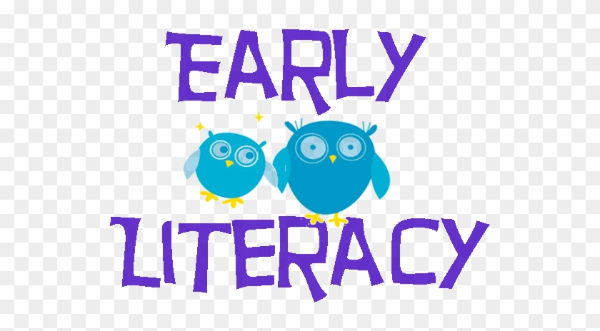Early Literacy - Early Literacy Clipart #231670