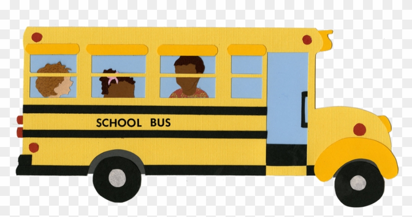 School Bus Clip Art - School Bus #231695