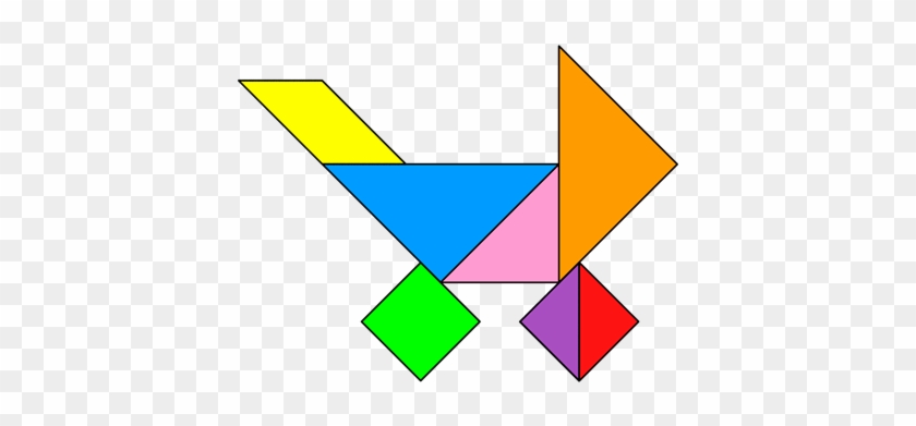 Tangram Solution - Tangram #231762