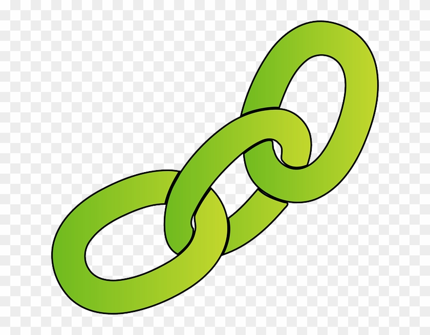 Chain-309567 - Green Chain Clipart #231775