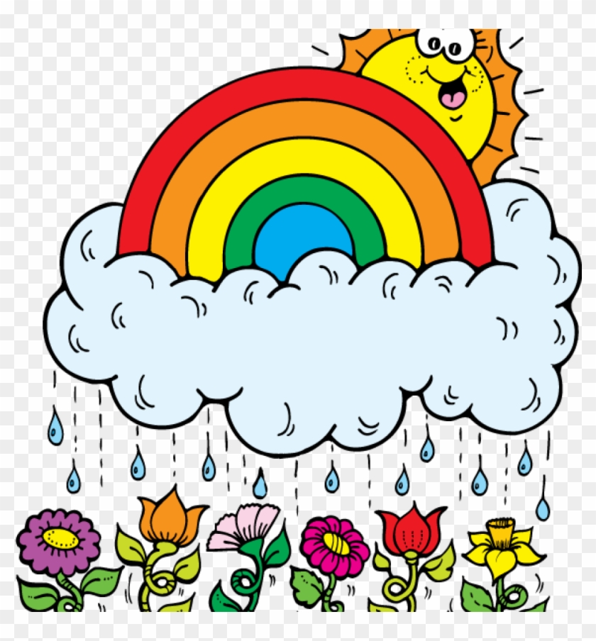 April Clipart April Clipart 5 Png Clip Art Pinterest - May Showers Clip Art #231841