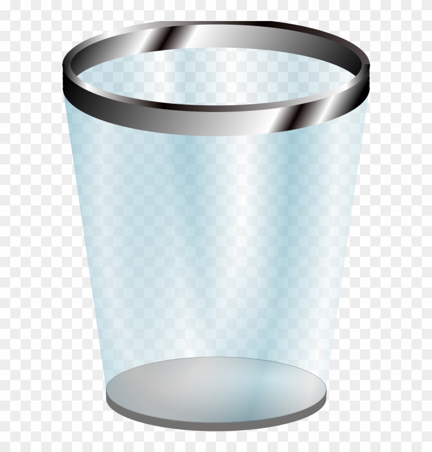 Transparent Trash Can - Trash Bin Transparent Background #231867