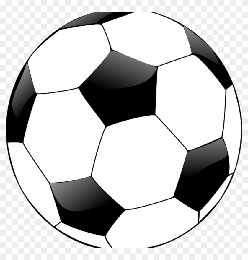 Soccer Ball Clip Art Free Football Soccer Ball Free - Football Png #231880