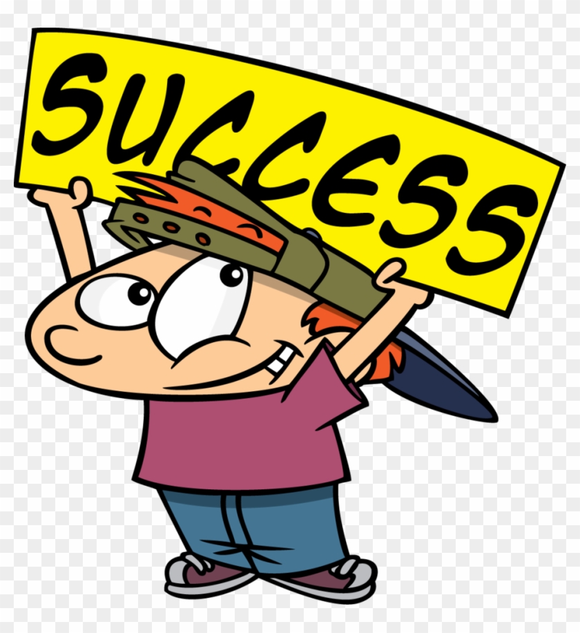 College Student Success Clipart - Success Clipart #231897