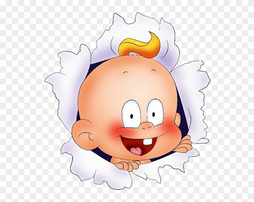 Funny Cartoon Clip Art - Funny Baby Clip Art #231900