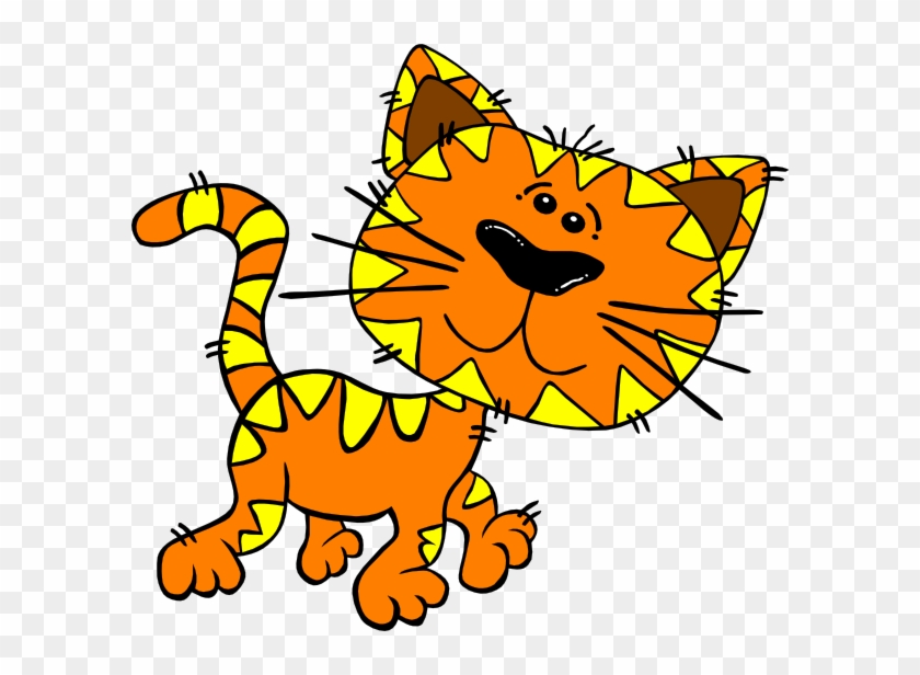 Clipart Of Cat Png #231962