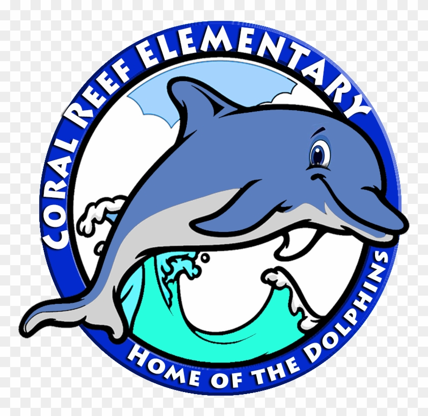 Teacher Planning Day - Coral Reef Elementary Logo #231968