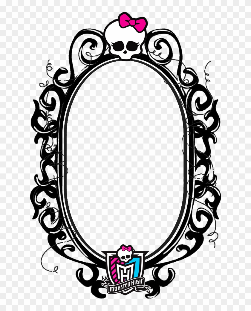 20 Best Images About Printable / Monster High On Pinterest Regarding Monster High Birthday Card Template
