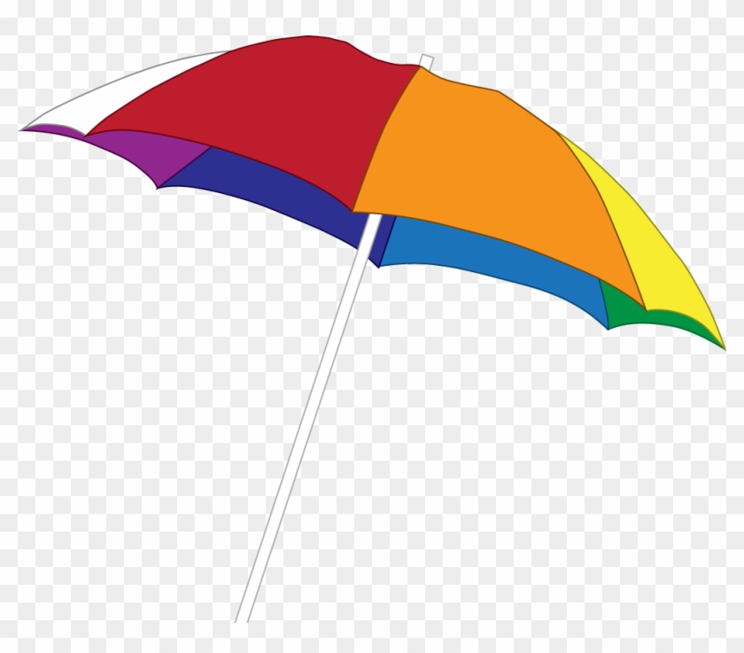 Umbrella Free Png Image - Beach Umbrella Png Transparent #232032