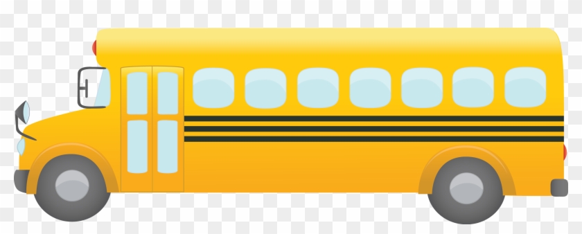 Bus Png - School Bus Clipart Png #232044