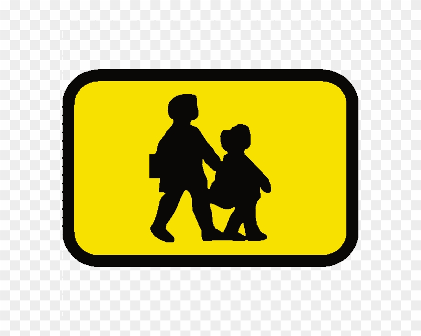 School Bus Sticker Reflective - School Bus Sign Uk #232073