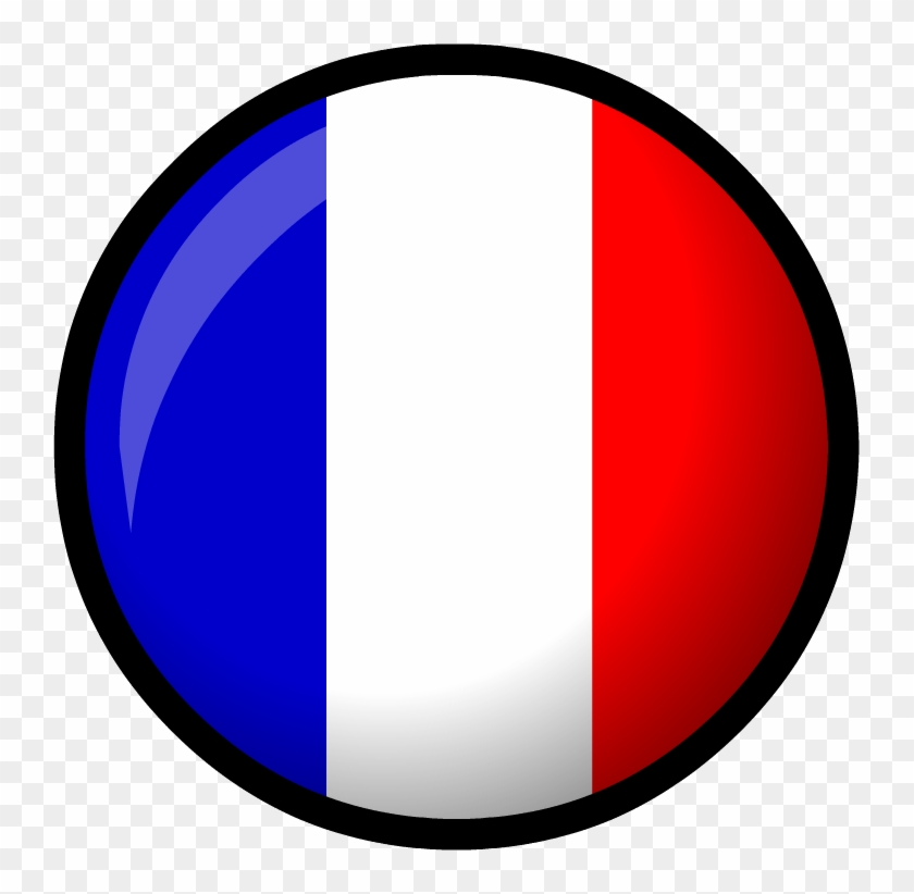 Club Penguin Wiki - France Flag Club Penguin #232087
