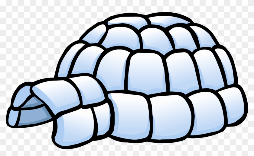 Igloo Pictures - Igloo Png #232111