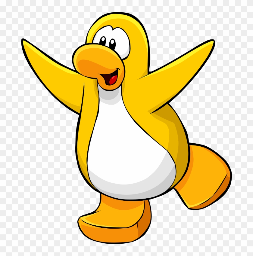 Free: Club Penguin Halloween Costume Wiki, Penguin transparent background  PNG clipart 