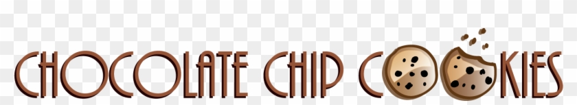 Clip Arts Related To - Chocolate Chip Cookies Logo #232133