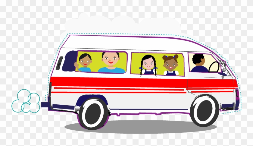 Get To School Safety - Minibus #232137