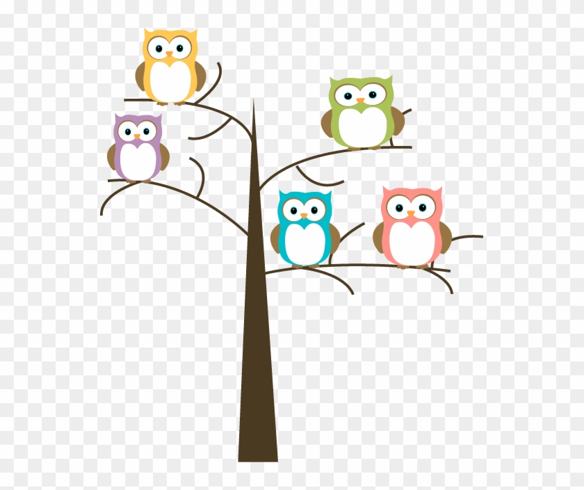 The Phenix City Early Learning Center Is A Free, Public - Owl In Tree Cartoon #232150