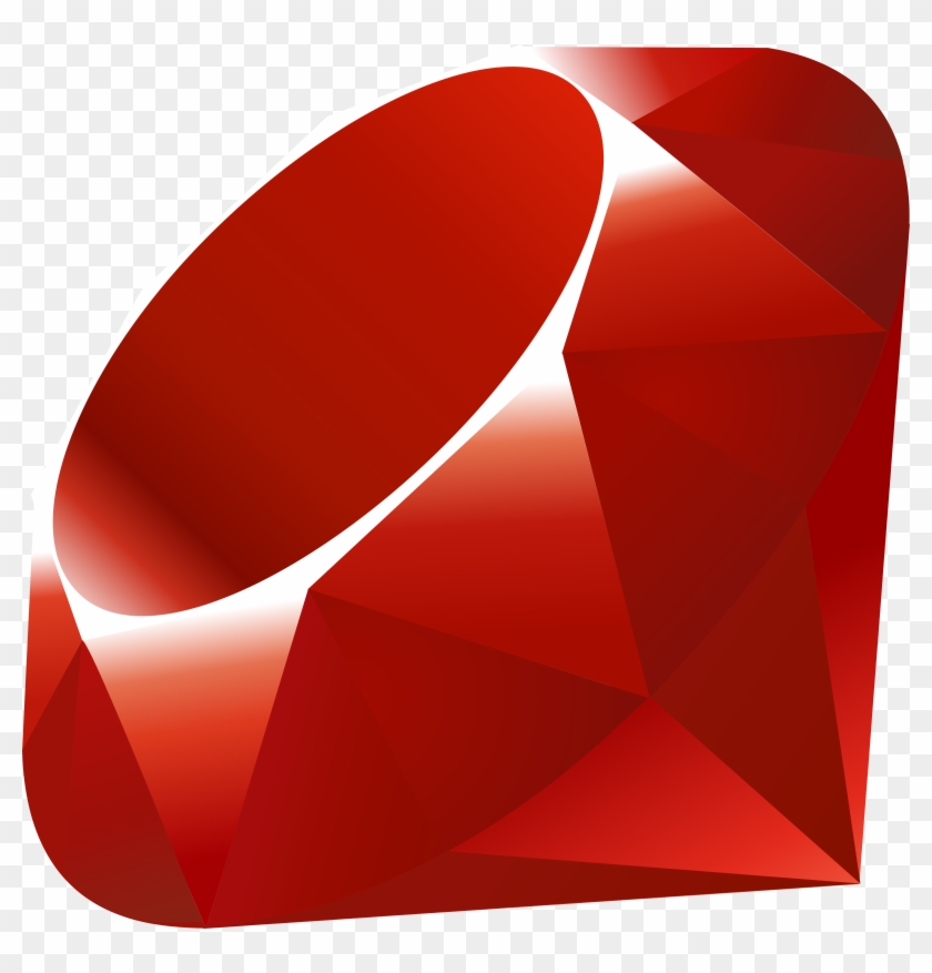Clipart Ruby Language - Ruby Lenguaje De Programacion #232229