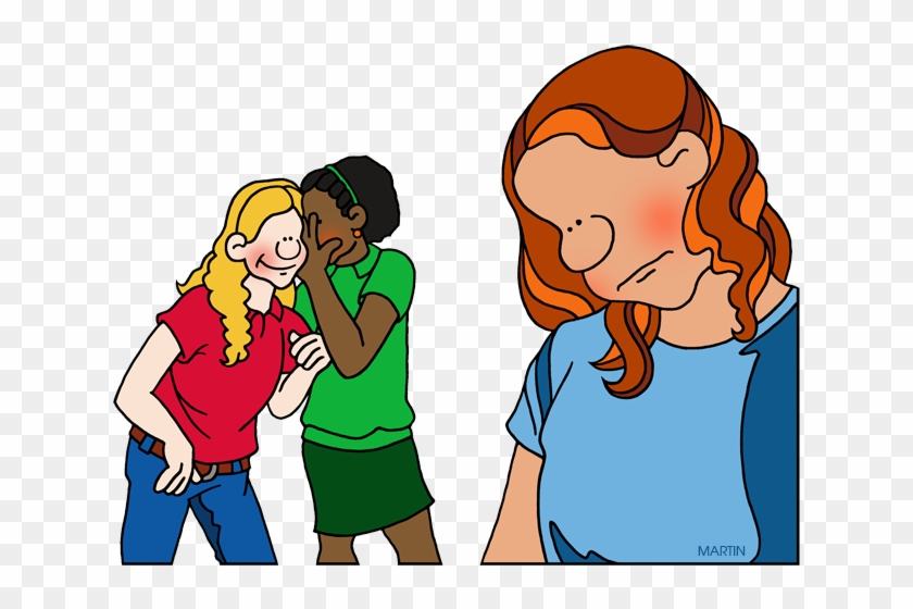 Gossip - Gossip Clip Art #232231