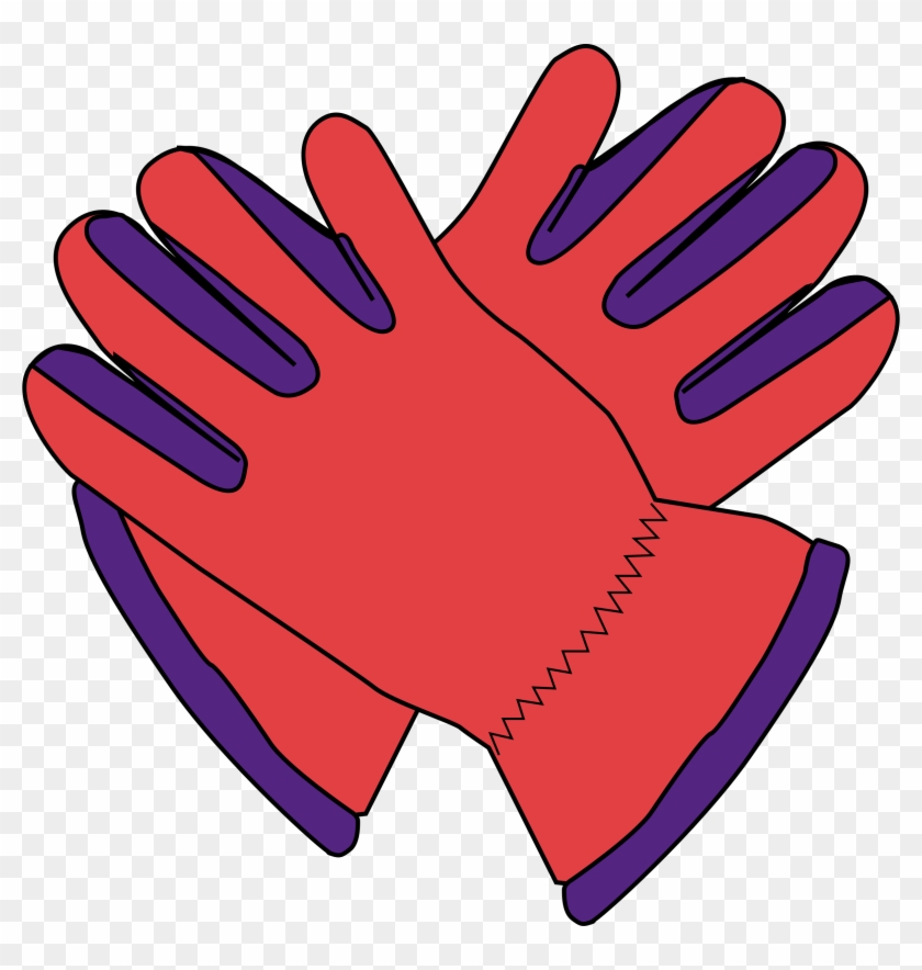 Gloves Clip Art Download - Gloves Clipart #232247