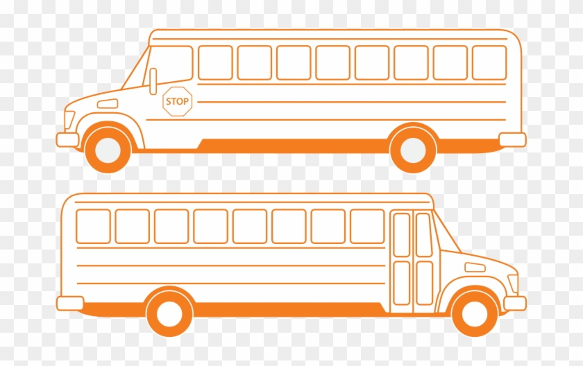 Van Free Aiga Ground Transportation Free School Busses - Bus #232262