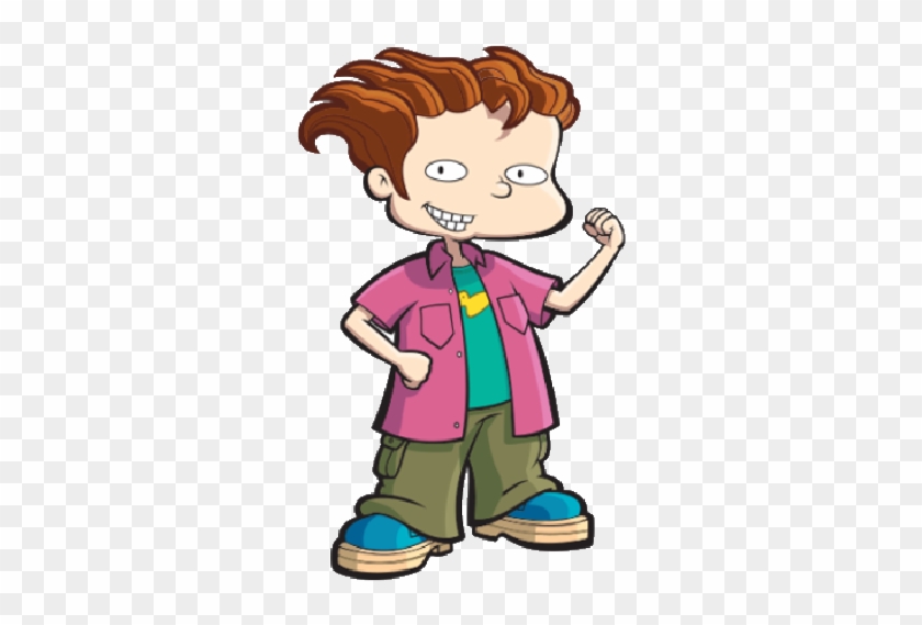 Rugrats Clipart - Rugrats All Grown Up Phil #232276