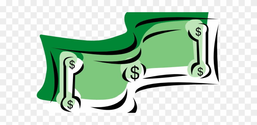 School Fundraiser Clip Art - Money Sign Clip Art #232294