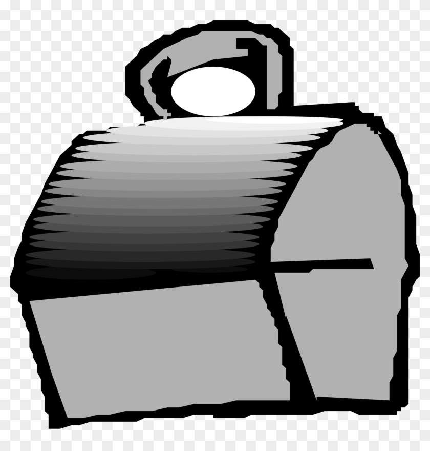 A Traditional Lunch Box Clip Art Download - Lunch Box Clip Art #232296