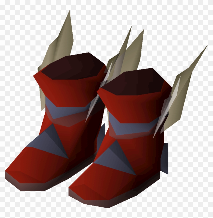 Primordial Boots Detail - Primordial Boots #232301