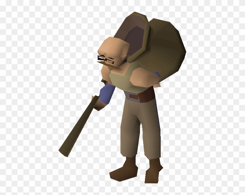 Perdu - Old School Runescape Character #232304