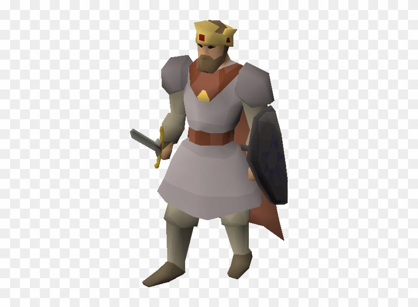 King Arthur - Old School Runescape #232354