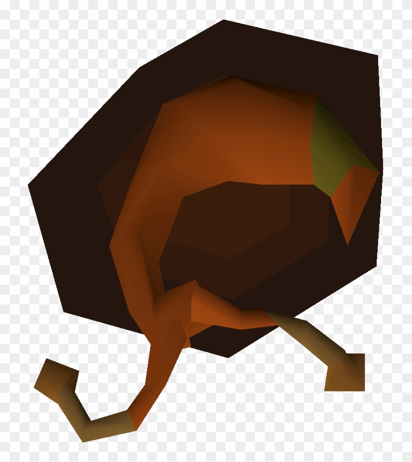 Lean Snail Meat Detail - Old School Runescape #232361