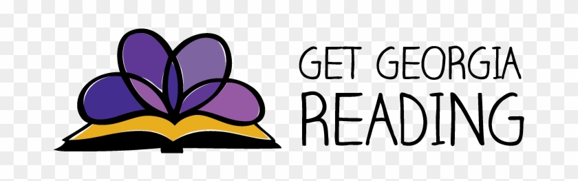 Get Georgia Reading - Get Georgia Reading Logo #232387