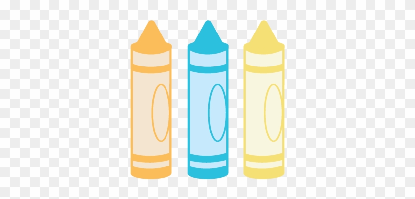 Crayons - Pre-kindergarten #232399