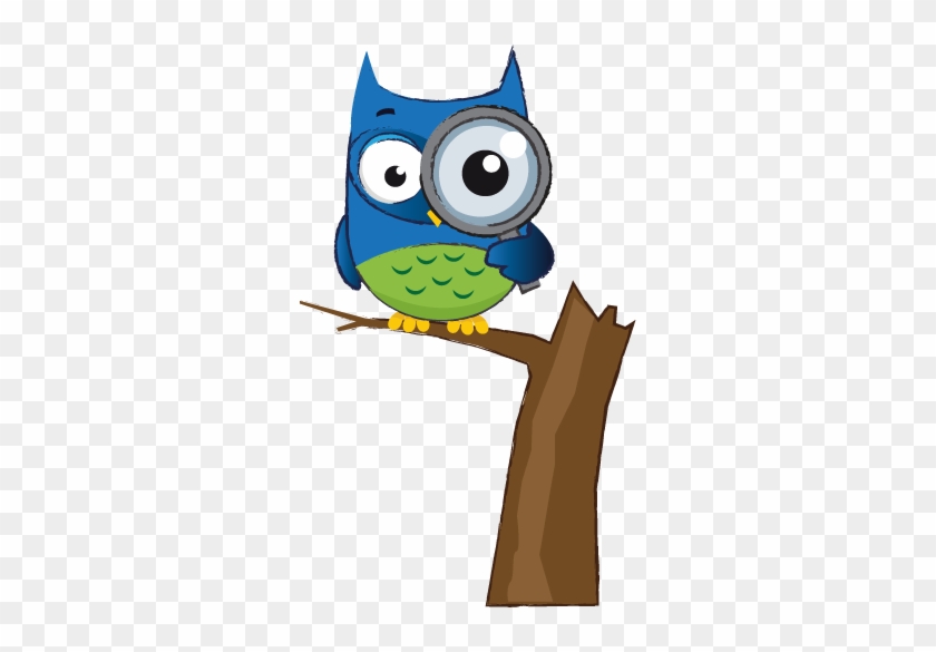 One Step At A Time - Learning Owl #232415