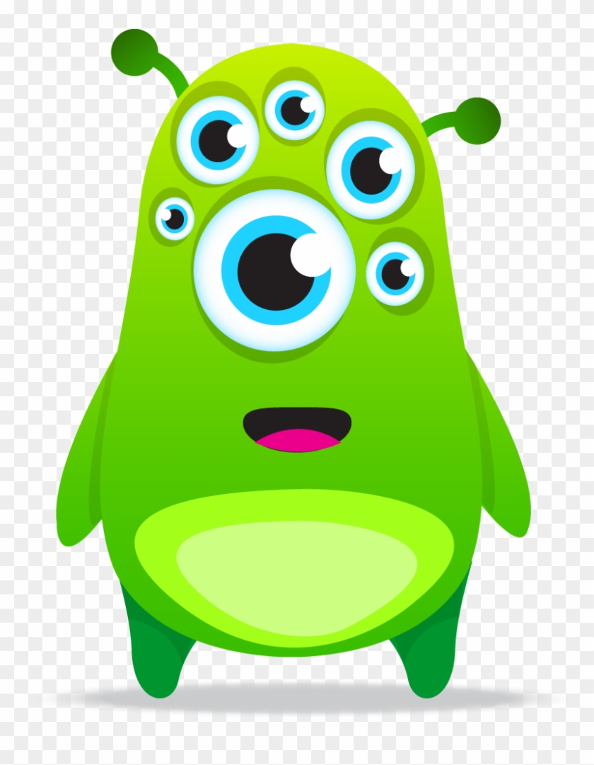 Related School Monster Clipart - Class Dojo Monsters #232460