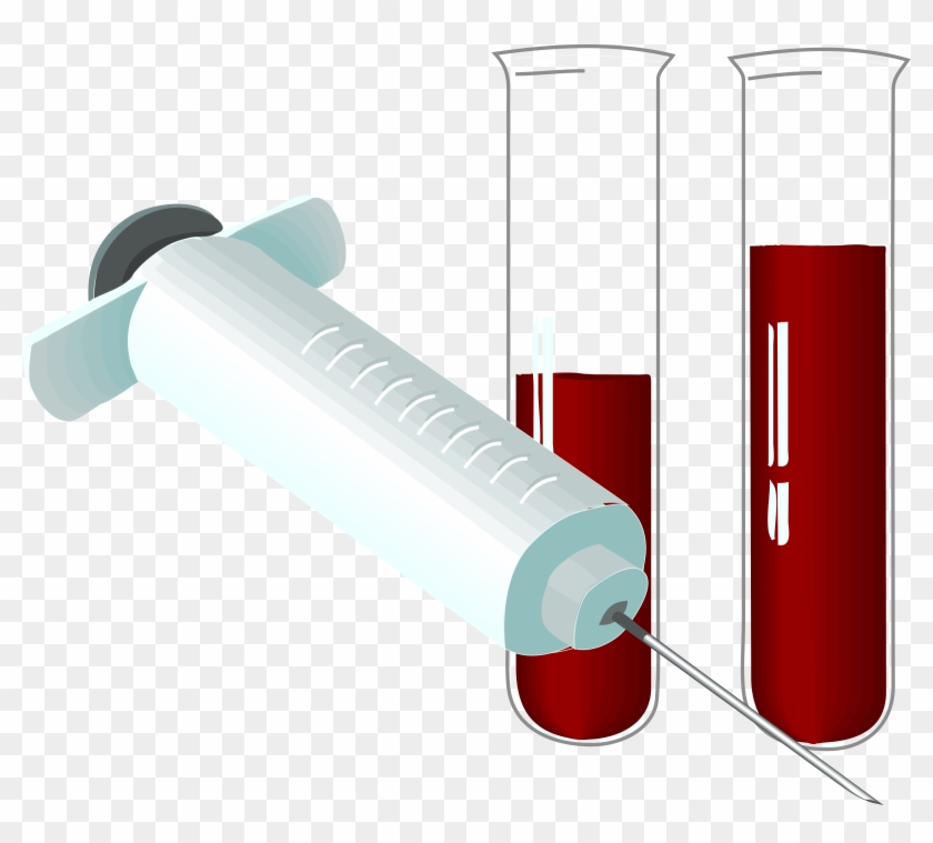 Big Image - Blood Test Clip Art #232514