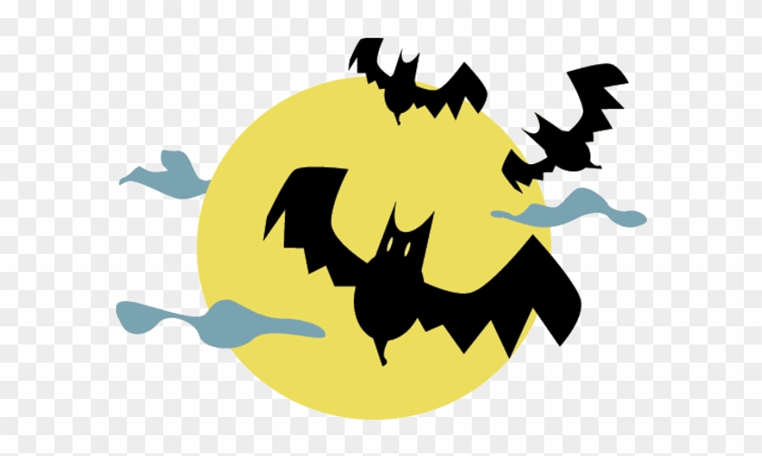 Halloween Moon Clip Art - Moon Clipart Halloween #232523