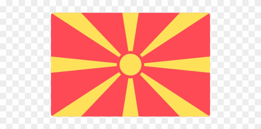 Macedonia - Macedonia Flag #232532