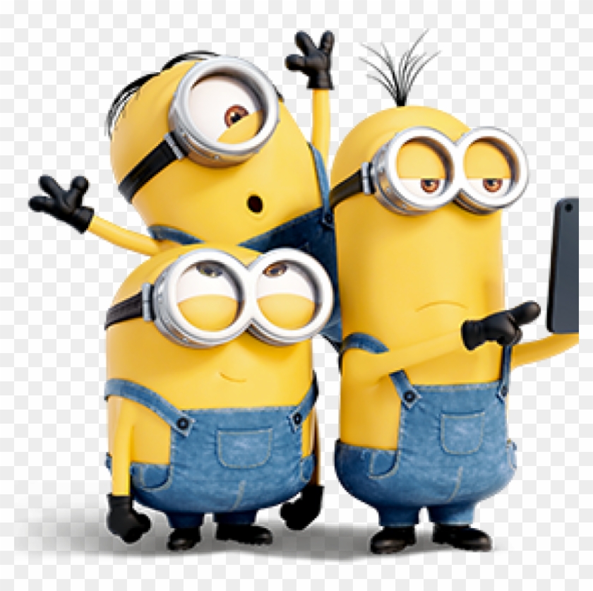 Class Reps - Minions Transparent #232681