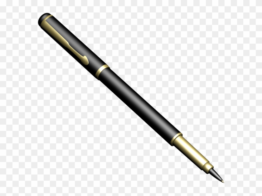Pen Clipart Logo Png - ตะไบ ไม้ #232723