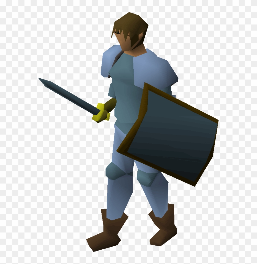 Hero - Runescape Hero #232750