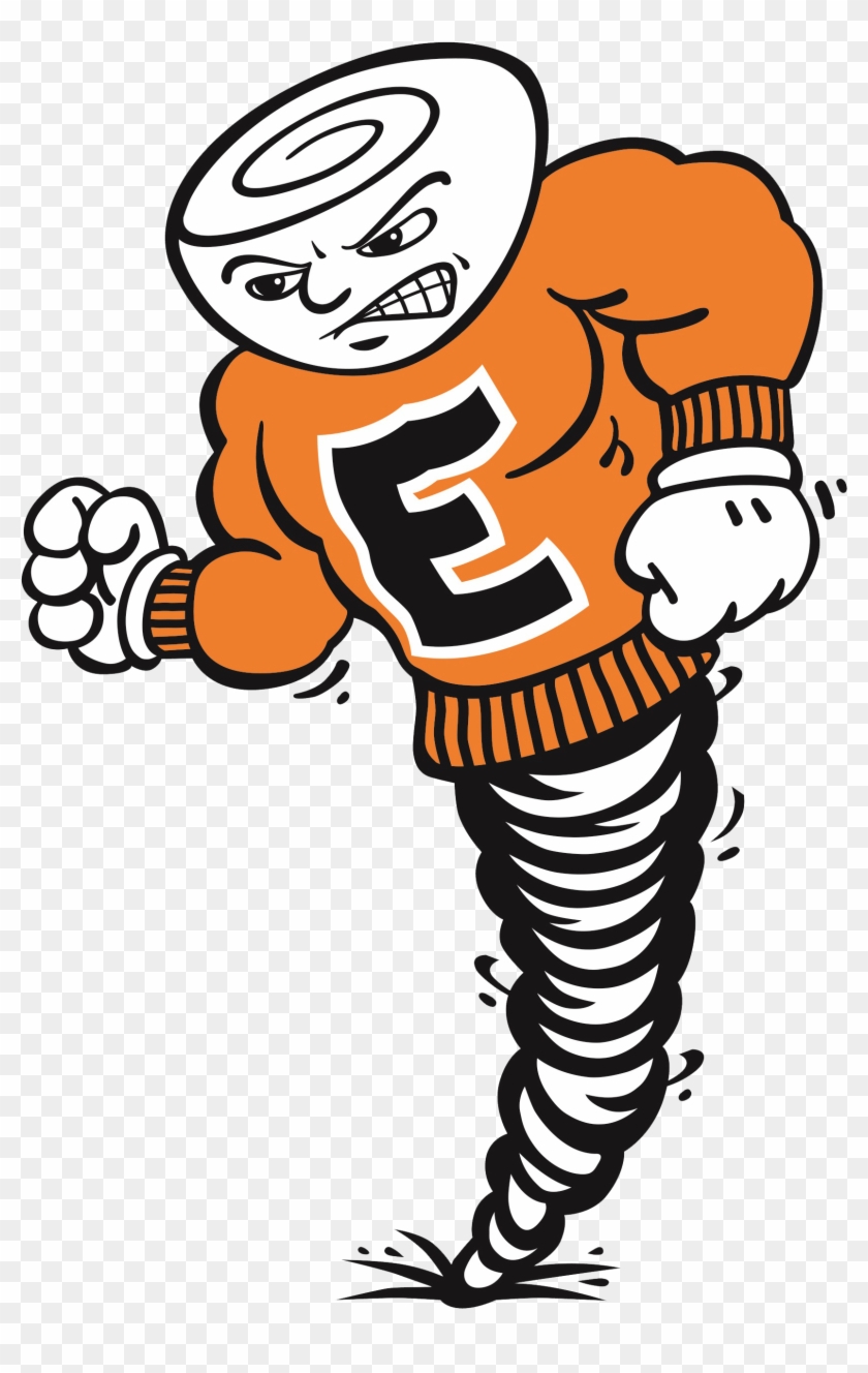 Elizabethton High School - Elizabethton Cyclones #232754