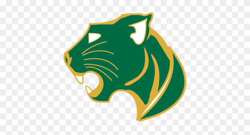 School Logo - Parkdale Panthers #232821