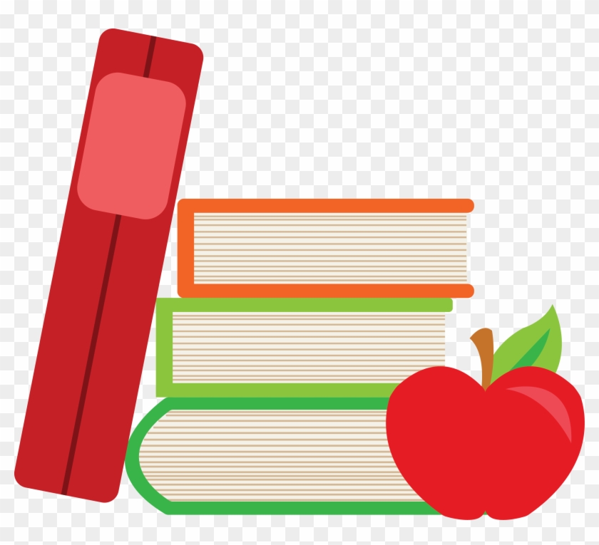 Book Clipart - Mcintosh #232825