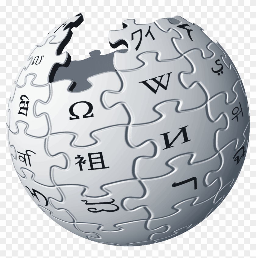 C - - Vikipedi Logo #232857